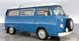 Volkswagen T2 Westfalia - Volkswagen T2: Van, Westfalia