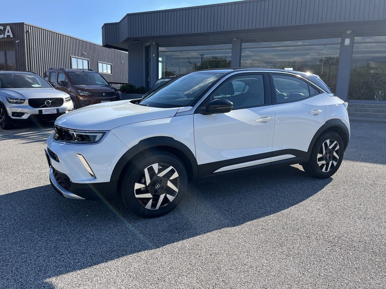 Opel OPEL MOKKA 1200 CC 100 CV 6M imagem 3