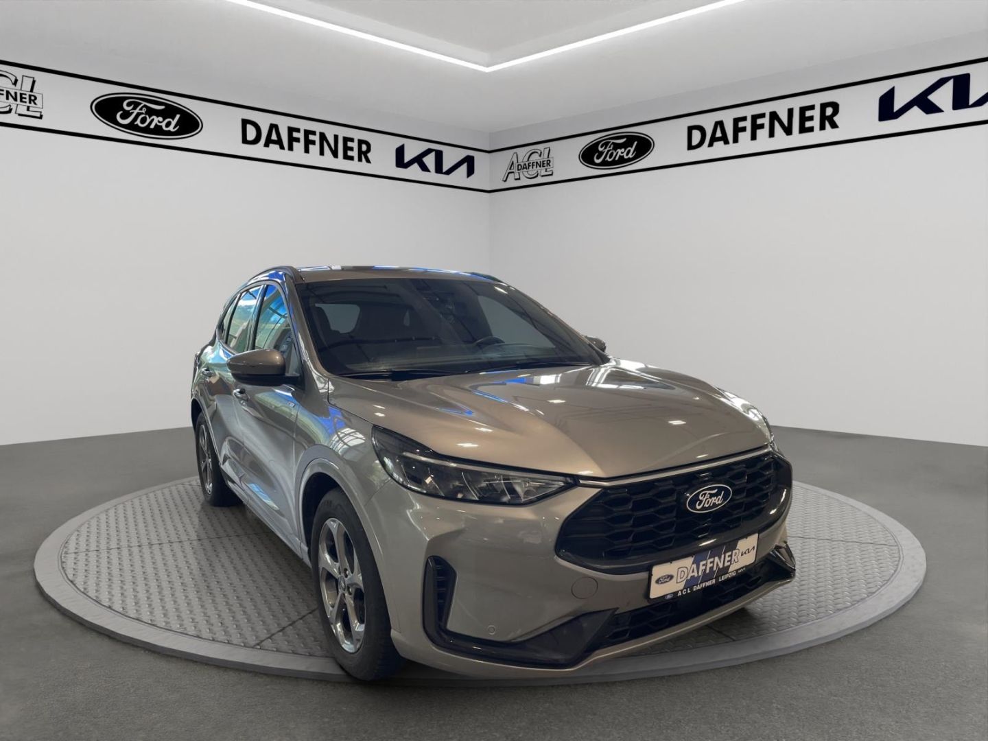 Fahrzeugabbildung Ford Kuga Hybrid ST-Line Navi Digitales Cockpit LED