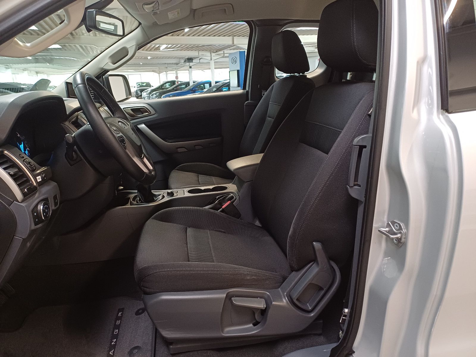 Ford Ranger XLT 2.2 TDCI Extrakabine 4x4 foto 5