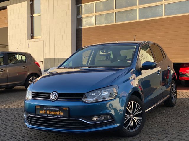 Volkswagen Polo V 1.2 Allstar BMT/Start-Stopp