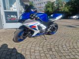 Suzuki GSXR 1000 - SUZUKI GSXR