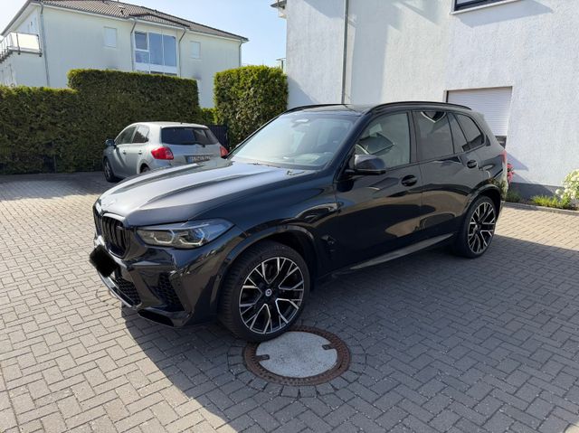 BMW X5 M Competition M