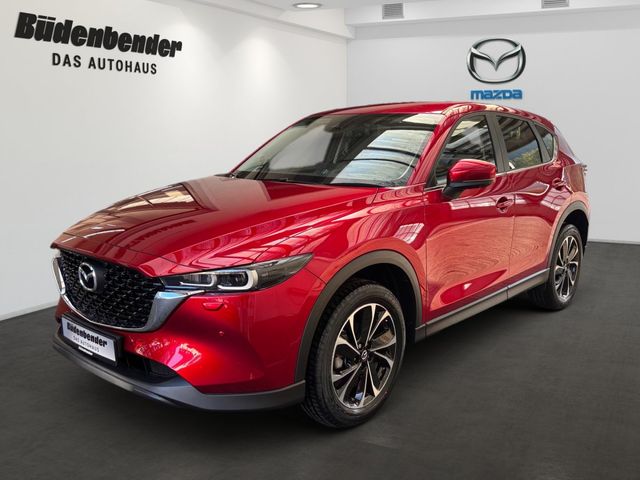 Mazda CX-5 2.0L SKYACTIV G 165PS 6MT FWD ADVANTAGE