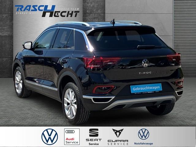 Volkswagen T-Roc  Style 1.0 TSI*LED*NAVI*SHZ*ACC*