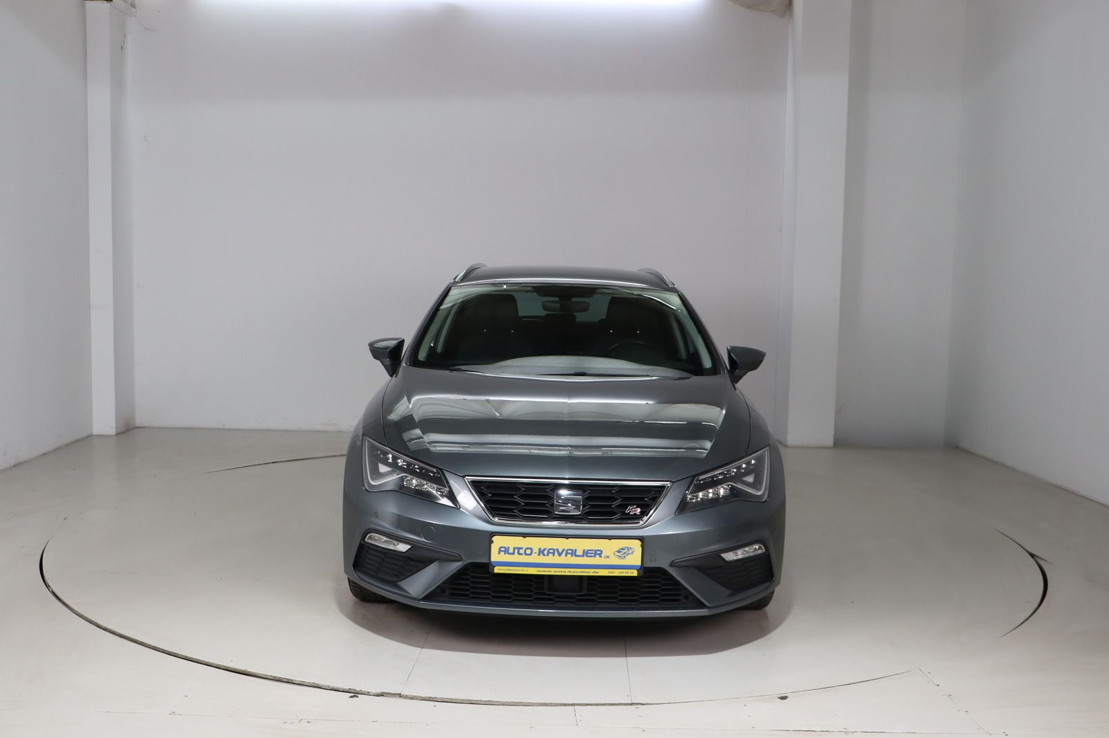 Fahrzeugabbildung SEAT Leon ST 1.4 FR LE 1. Hand * LED * Navi