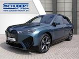 BMW iX xDrive40 Sport LED NAVI SHZ PDC H&K - blaue BMW iX