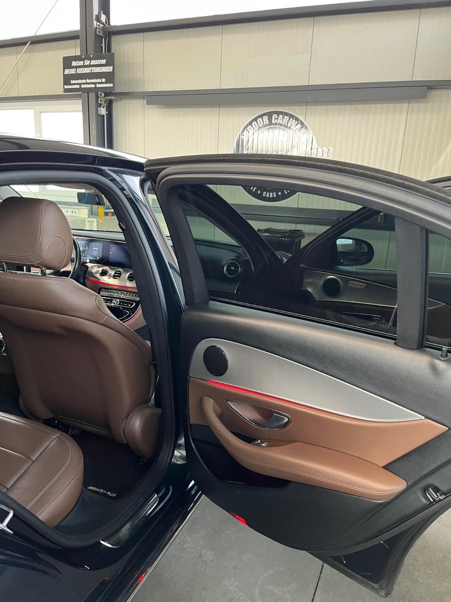 Mercedes-Benz E 350 d Autom. , Widescreen, Multibeam LED