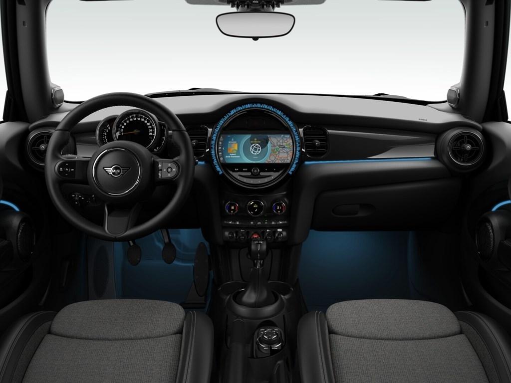MINI Cooper S Cabrio Classic Trim Navi Sitzhzg. PDC
