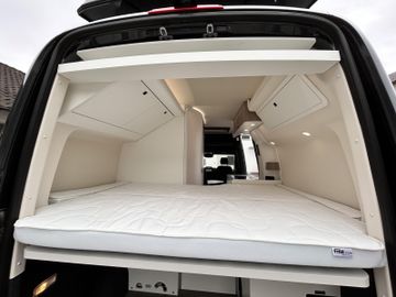 Westfalia James Cook 600 D Premium Solar 18 Aufstelldach