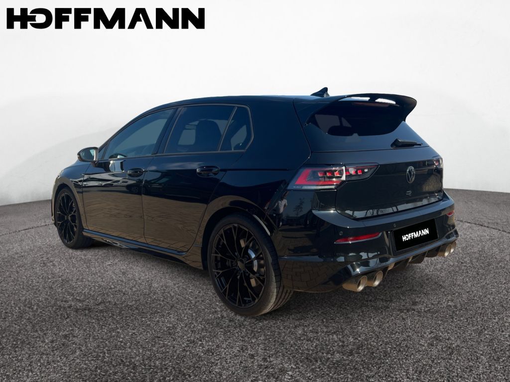 Fahrzeugabbildung Volkswagen Golf 2.0 TSI OPF 4Motion DSG R Black Edition