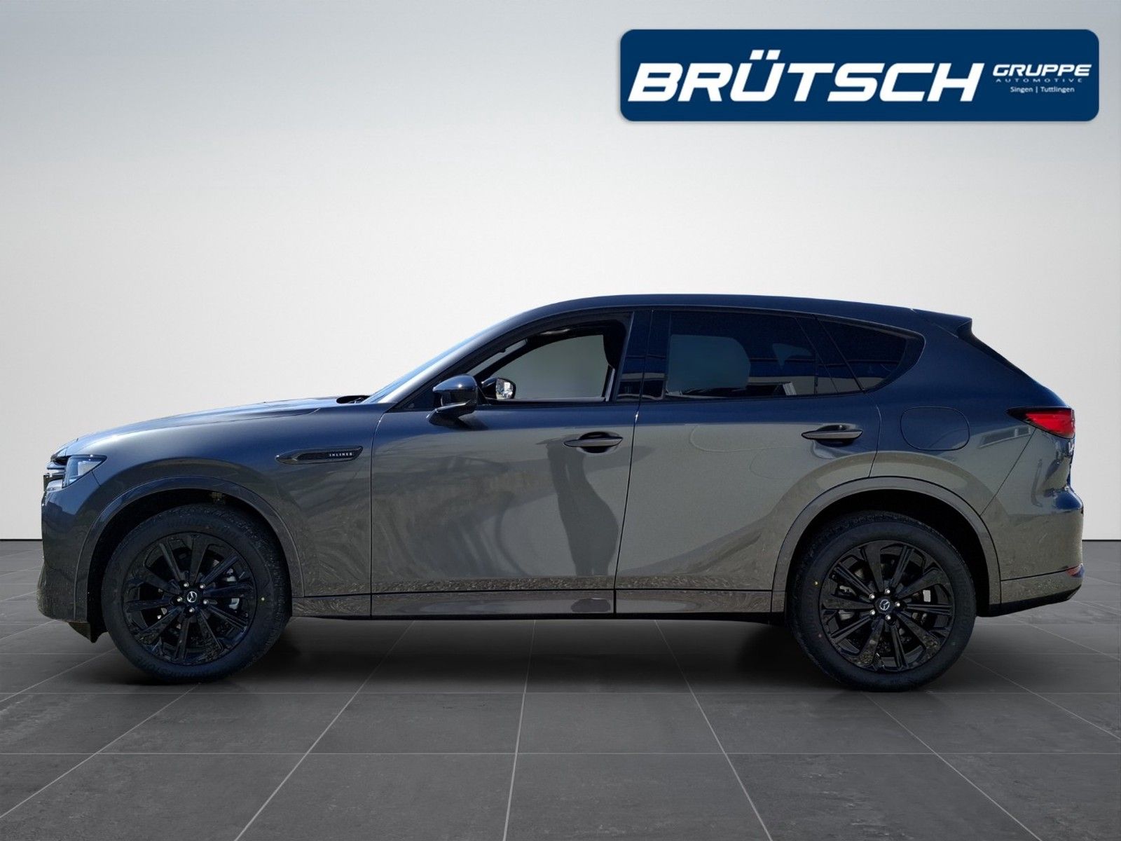 MAZDA CX-60 3.3L e-SKYACTIV D 254ps 8AT AWD Homura Plu - Image 7