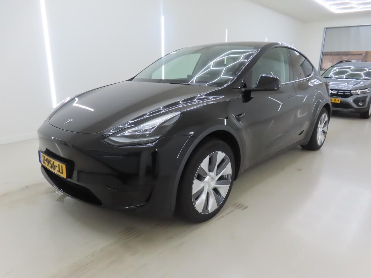 Tesla Model Y Standard RWD Plus 351pk 93,4% SoH [ TREK
