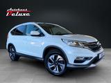 Honda CR-V 1,6 CDTI 4WD EXECUTIVE NAVI-KAMERA-PANORAMA - Honda CR-V: Ex