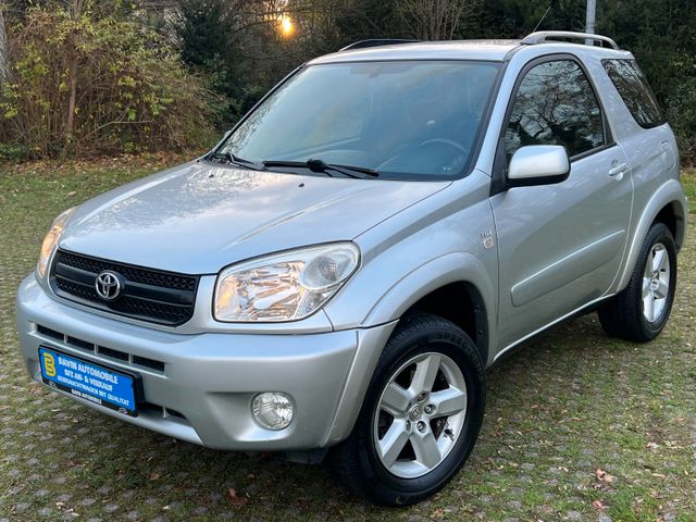 Toyota RAV4 Sol 2.0 4x4 *Automatik *PDC *Klimaaut. *AHK