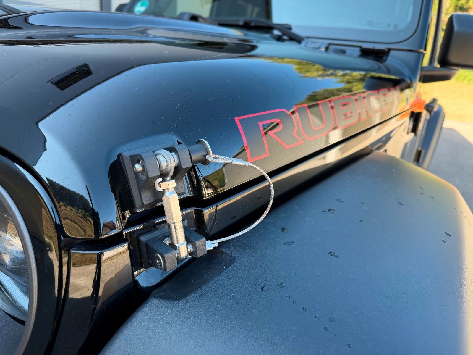 Jeep Wrangler Unlimited Rubicon Sky One./el. Trittbr. imagem 3