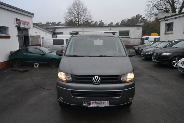 Volkswagen T5 Transporter Kasten-Kombi Kasten lang