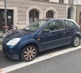 Ford fiesta 1.3 - Ford Fiesta aus 2005: 1.3
