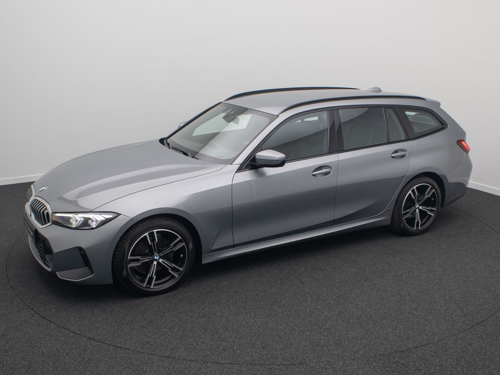 Fahrzeugabbildung BMW 320d xD M Sport Komfort DAB Cockpit+ Geschwindig