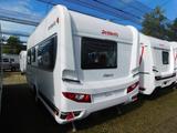 Dethleffs Aero 410 QS Duschpaket, Stauklappe links, 1700Kg - Offers