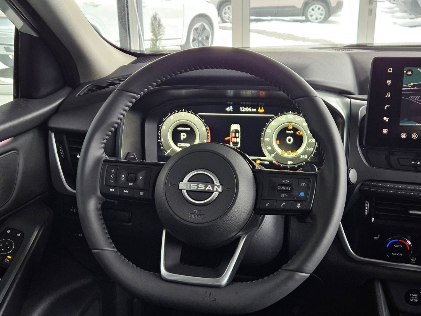Nissan Qashqai - Bild 11