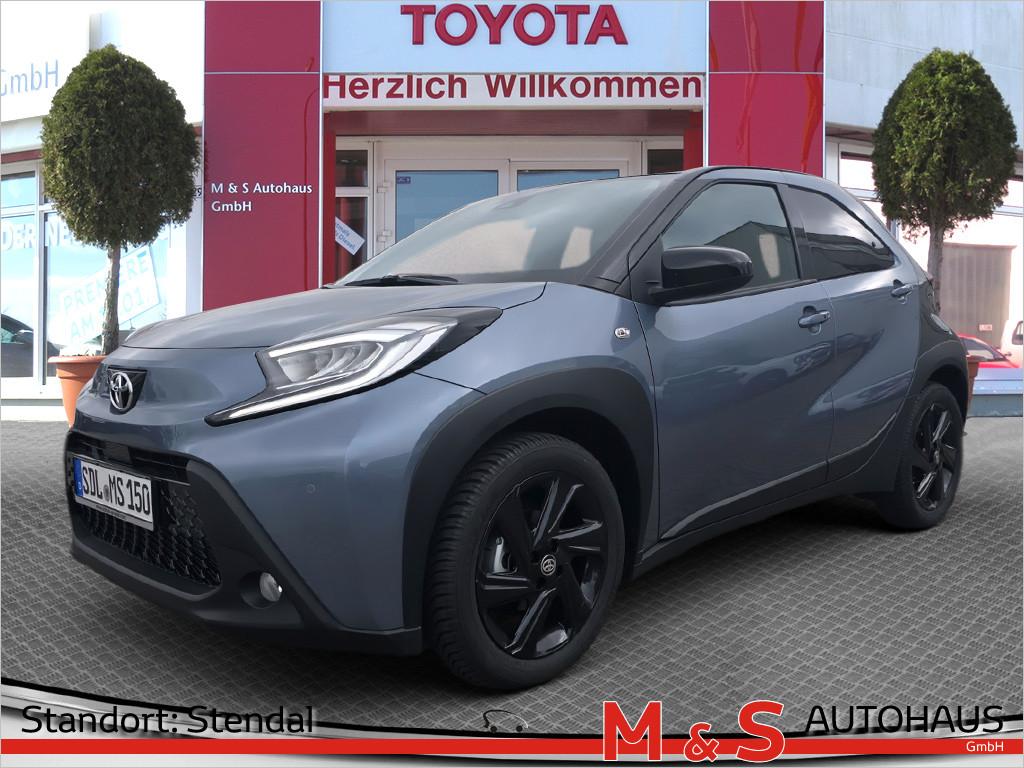 Toyota Aygo X 1.0 Pulse Komfort Paket KAMERA LED