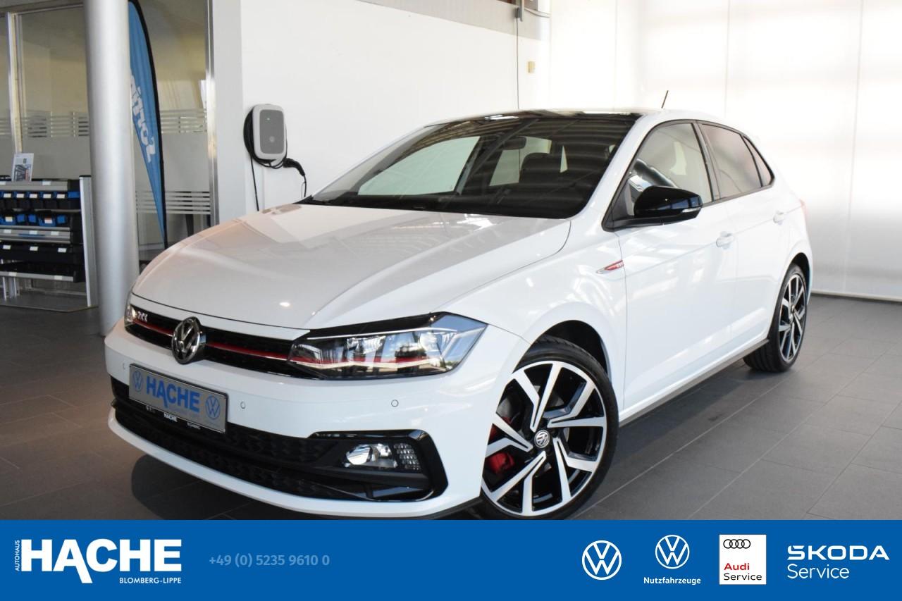 Volkswagen Polo GTI 2.0 TSI DSG NAVI LED SHZ Klima Navi