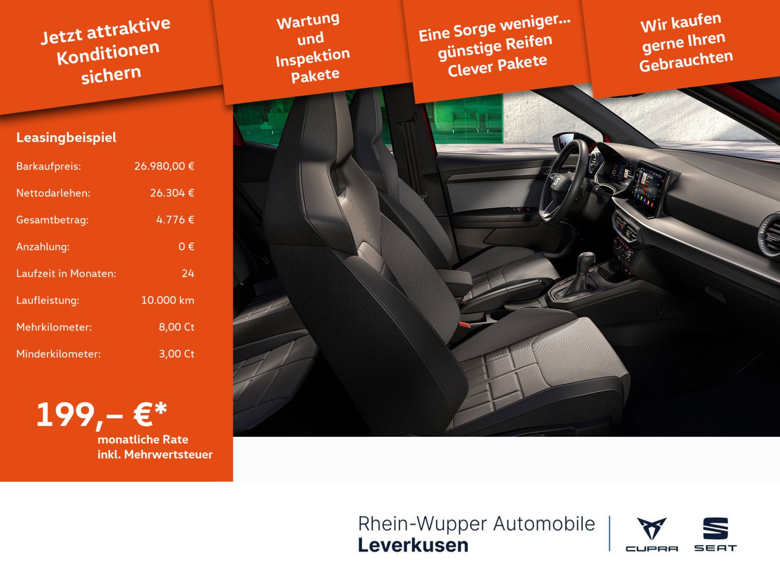 Seat Arona - Bild 2