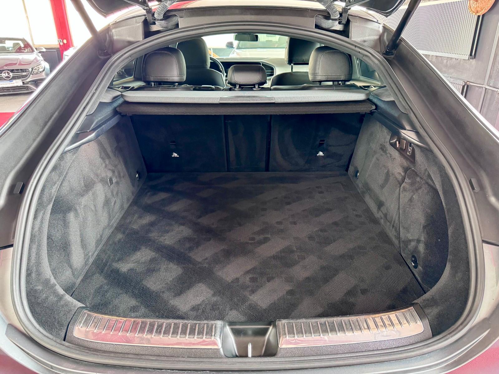 Mercedes-Benz GLE 350de Coupe AMG Pano Burmester Airmatic 360°