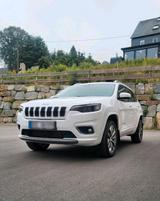 Jeep Cherokee KL Overland 4x4 2.2 Diesel A... - Jeep Cherokee KL