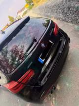 BMW 335d M Sport Individual Citrinschwarz / KW V3  - BMW 335: Kombi, 335d
