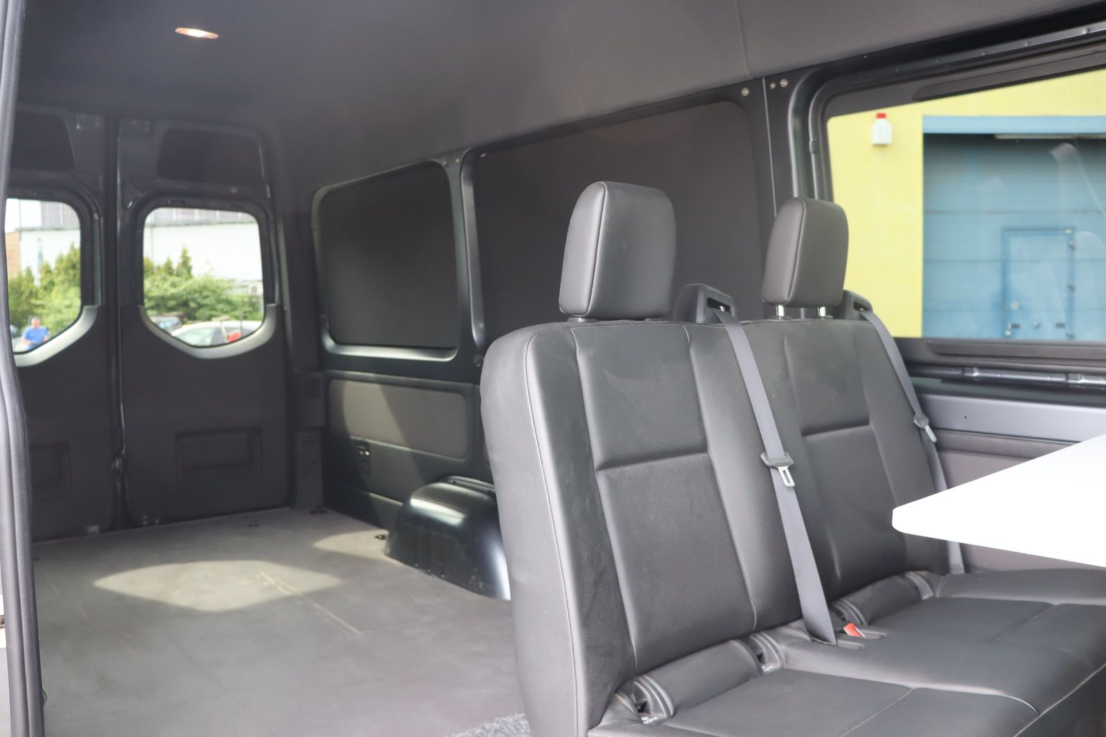 Fahrzeugabbildung Mercedes-Benz Sprinter AAC * Sitzhzg * EXTRALANG * XXL * Maxi
