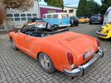 Volkswagen Vw Karmann Ghia Cabriolet Ungeschweißt Ros... - Volkswagen Karmann Ghia in Dortmund