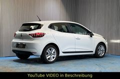 RENAULT Clio V Zen Spurhalteassistent/CarPlay/DAB/