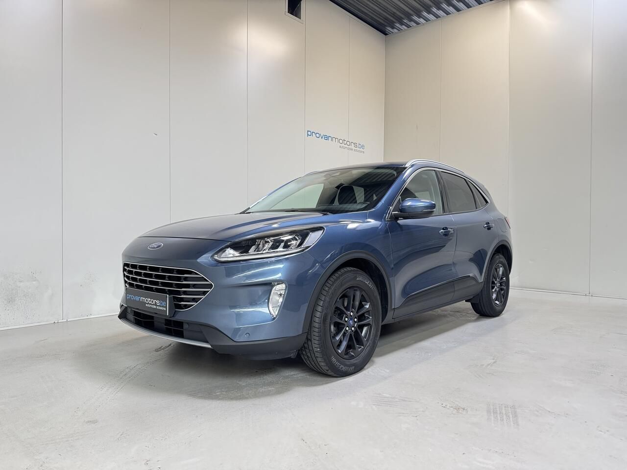 Ford Kuga 1.5 TDCi Autom. - Airco - Apple CarPlay - T