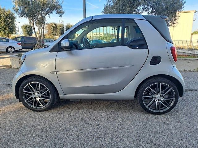 Smart ForTwo BRABUS 0.9 Turbo twinamic cabrio Xc