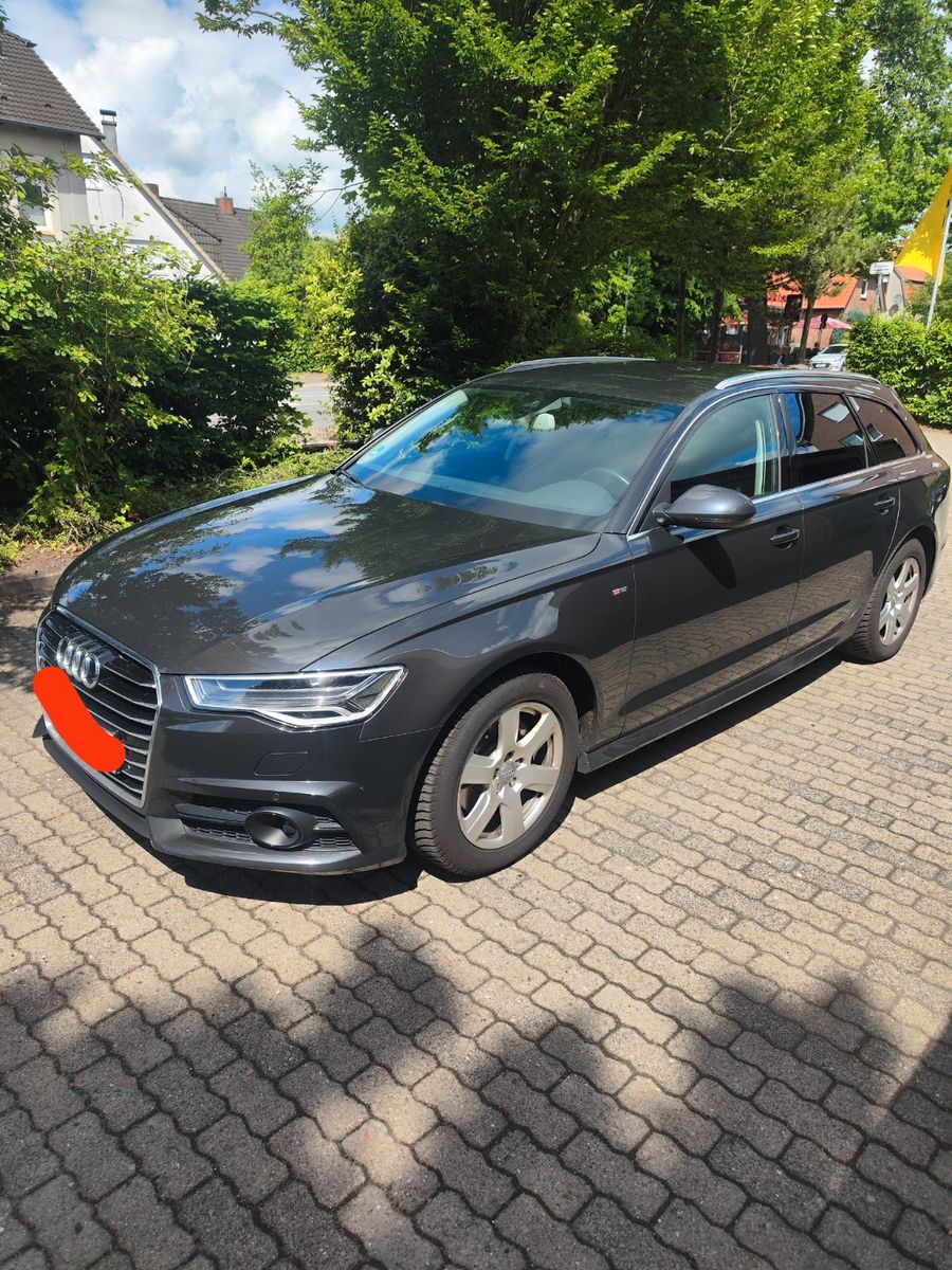 AUDI A6 2.0 TDI 190 PS S tronic Avant | TÜV 12/2027