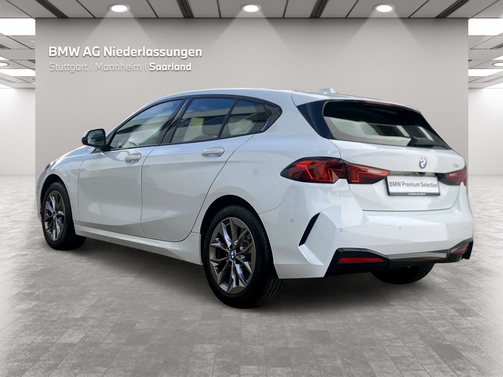 BMW 120 - Bild 2