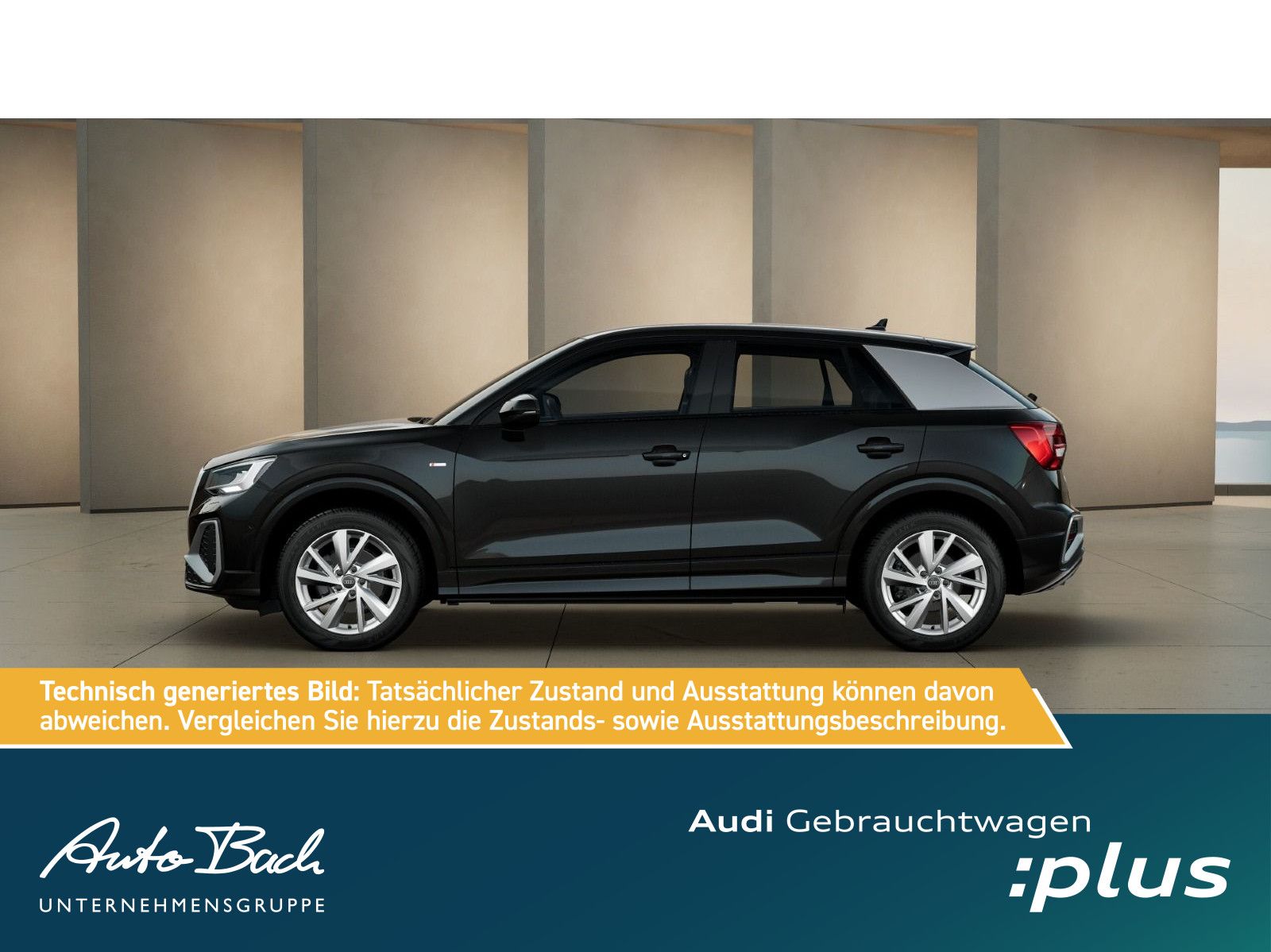 Audi Q2 - Bild 4