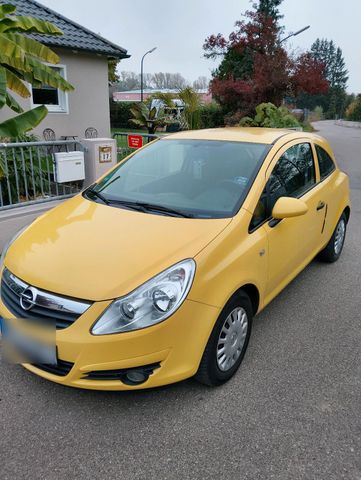 Opel Corsa D BJ 2009 Tüv  09/26