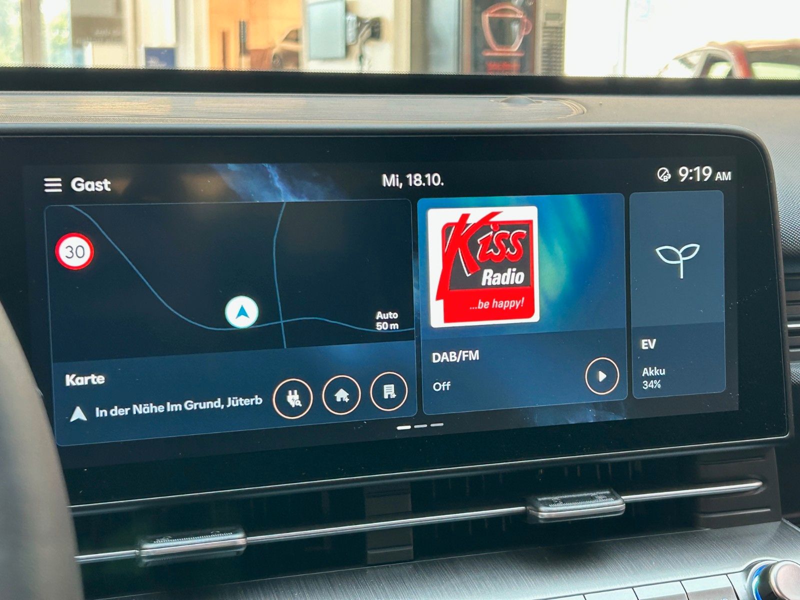 Fahrzeugabbildung Hyundai KONA EV Prime 160kW *RW518KM*SX2*LED*ACC*HeUp*