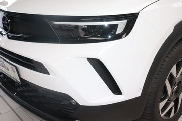 Fotografie des Opel Mokka 1.2 DI Turbo GS