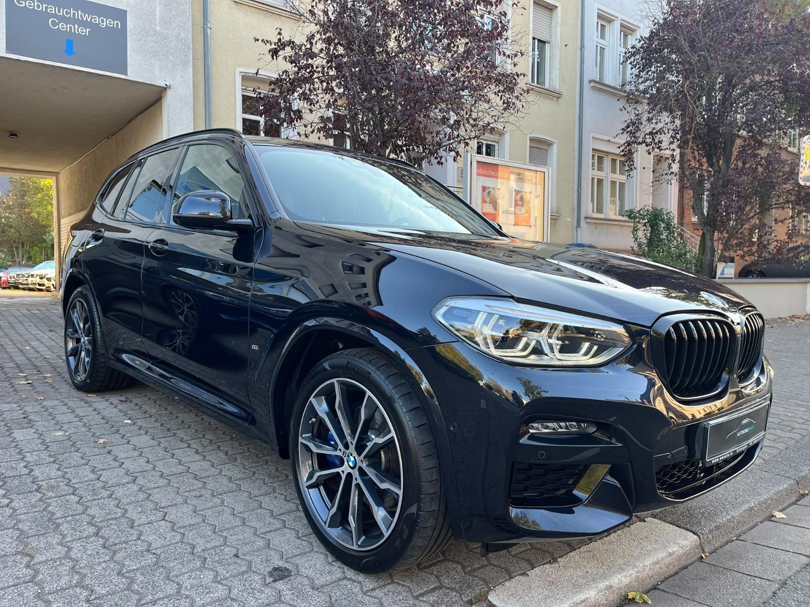 BMW X3 xDrive 30e M Sport Paket, HEAD-UP, LEDER