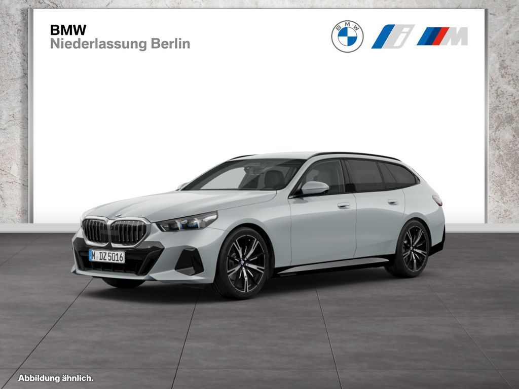 Image of BMW 520