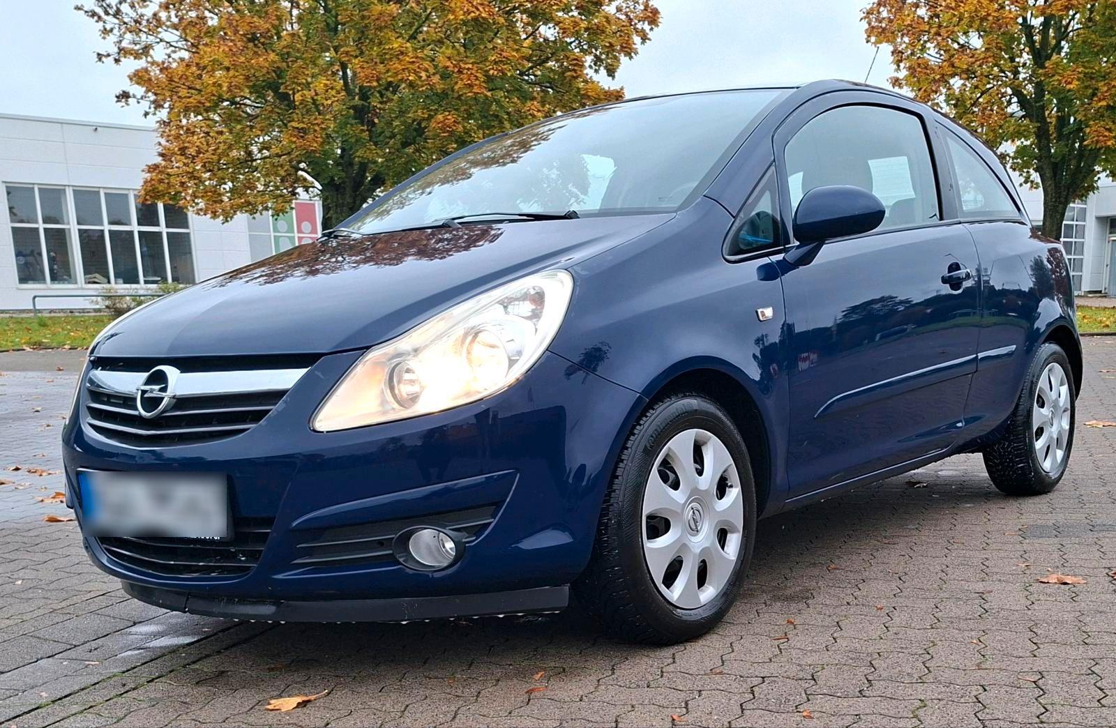 Opel Corsa