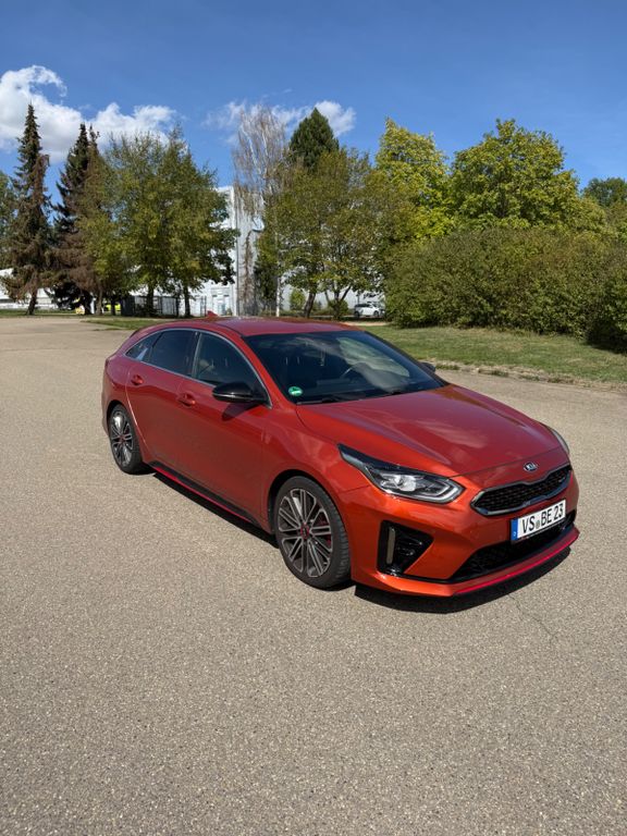 Image of Kia pro cee'd / ProCeed