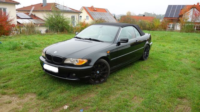 BMW 330Ci Cabrio