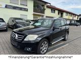 Mercedes-Benz GLK 220 GLK GLK 220 CDI BlueEfficiency 4Matic* - Mercedes GLK-Klasse in Frankfurt
