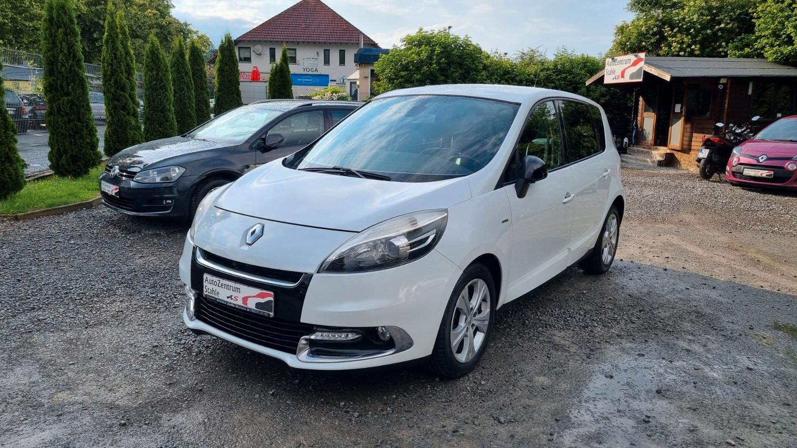 Renault Scenic III BOSE Edition / Inkl. Garantie