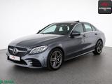 Mercedes-Benz C 200 3x AMG WIDESCREEN,GLASDACH,SPURPAKET,SH - Mercedes-Benz C 200 Gebrauchtwagen in Berlin